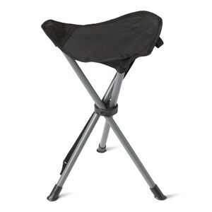 Amazon Basics Portable Camping Stool Collapsible Lightweight Hiking Fishing